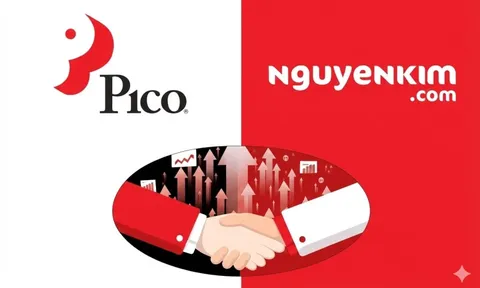 Pico Holdings ký thỏa thuận mua lại chuỗi điện máy Nguyễn Kim