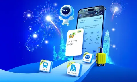 Mùa lễ hội gọi tên những chuyến đi mới: Lên tinh thần, chốt lịch và mở ACB ONE để săn ưu đãi hấp dẫn