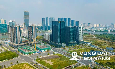 3 dự án định hình phố tài chính mới Thủ Thiêm: The Metropole sắp hoàn thiện, Tháp 88 tầng vẫn nằm trên giấy, Lotte định 'quay xe'