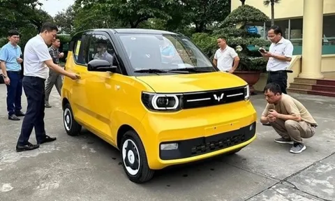 'Vỡ mộng' ôtô điện Trung Quốc 150 triệu, doanh nghiệp Việt 'quay xe' chơi lớn với 20.000 xe máy điện, 2.100 trạm sạc