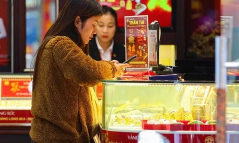 5 nguyên tắc mua vàng chưa ai nói