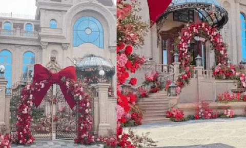 Đám cưới của ái nữ tập đoàn lớn ở Bình Thuận đang "gây bão" MXH: Nhà gái cỡ này thì nhà trai "khủng" cỡ nào!