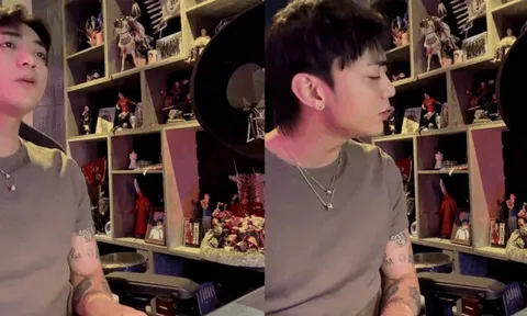 40 giây của SOOBIN khiến cõi mạng tan chảy, trời lạnh cỡ nào cũng thấy ấm cả người