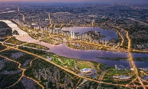 Nóng: MIK Group bất ngờ rút khỏi Liên danh siêu dự án Trục Đại lộ cảnh quan sông Hồng