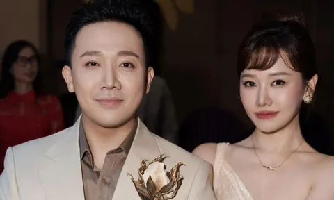 Trấn Thành thừa nhận lén lén ký hợp đồng hôn nhân với Hari Won trong suốt 9 năm
