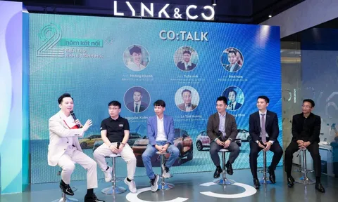 Lynk & Co và hành trình 2 năm kết nối phong cách sống