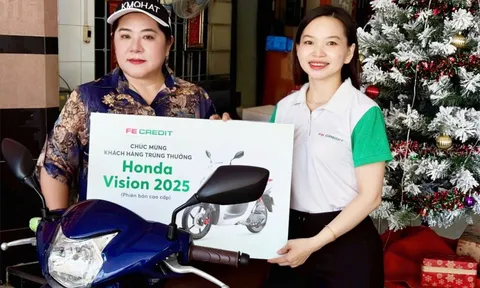 FE CREDIT ghi dấu chiến lược “khách hàng làm trọng tâm” qua các ưu đãi thiết thực