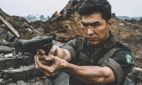 5 diễn viên nổi bật nhất màn ảnh Việt năm 2025