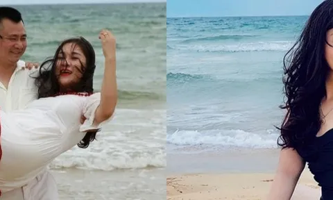 Vợ nam Đại tá là NSND, Giám đốc Nhà hát: Sinh nhiều con vẫn trẻ đẹp, chồng chiều vô điều kiện