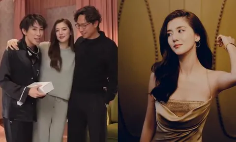 Dâu hào môn livestream 11 tiếng kiếm hơn 21 triệu USD