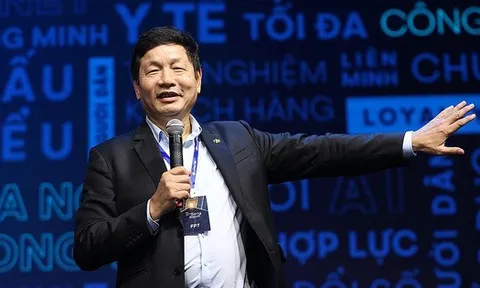 Chủ tịch Trương Gia Bình 'flex': FPT đã có 'ChatGPT của chính mình' với quy mô 70 tỷ tham số, có khoảng 5 triệu người dùng thường xuyên