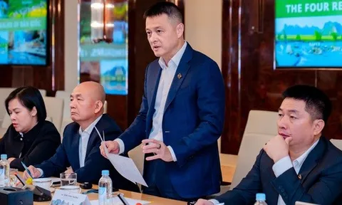 Sun Group hé lộ quy hoạch ở “Di sản Xanh biên giới”, mở ra tham vọng thu hút 4 triệu khách du lịch/năm