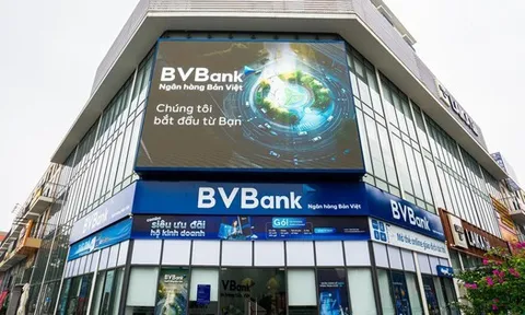 Hôm nay (26/12), Ngân hàng Bản Việt họp cổ đông bất thường bàn vấn đề nhân sự và tăng vốn lên gấp rưỡi