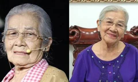 Nữ NSƯT miền Nam 93 tuổi lên tiếng việc chưa được phong NSND