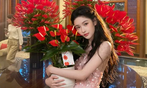 Loài hoa "nồi đồng cối đá" nở thông 365 ngày: Muốn chồng thăng quan tiến chức, tiền vào như nước nhất định phải rước về