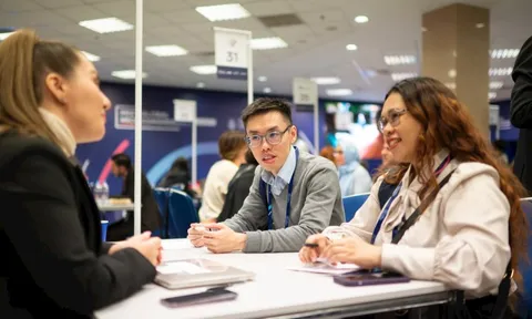 8.000 cuộc gặp gỡ trong hai ngày: Điều gì đang dịch chuyển ngành du lịch công vụ?