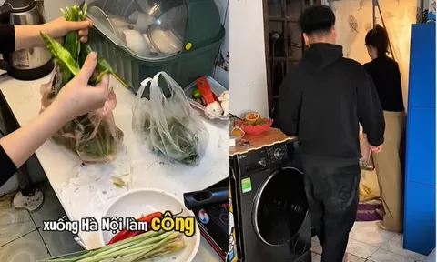 Vợ chồng làm công nhân ở Hà Nội, lương 18 triệu nhưng mỗi tháng vẫn dư nửa chỉ vàng: Bí quyết là đây!