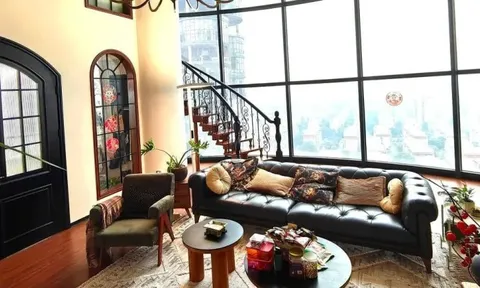 Nữ nghệ sĩ 40 tuổi không kết hôn, bỏ 12 tỷ xây "nhà trên không" sống 1 mình: "Thỉnh thoảng cũng thấy cô đơn"