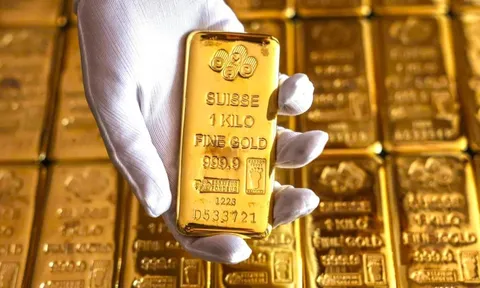 Giá vàng lên mức gần 160 triệu đồng/lượng, chuyên gia dự báo kịch bản "chưa từng có" trước thềm năm mới