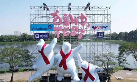 Hà Nội thêm điểm vui chơi cuối năm với lễ hội Đông Đúc Đủ Đầy