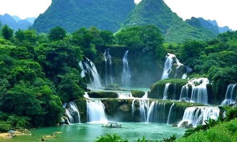 Sun Group đề xuất quy hoạch Khu du lịch Thác Bản Giốc quy mô 1.000 ha