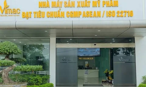 Mỹ phẩm Vimac bị phạt 120 triệu đồng vì loạt vi phạm hồ sơ sản phẩm