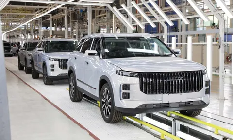 Từ xây dựng nhà máy đến liên tục ra mắt các mẫu xe mới, Omoda & Jaecoo muốn bán 10.000 tại Việt Nam năm 2026 - thách thức là gì?