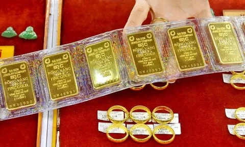Giá vàng hôm nay 27/12: Vàng nhẫn tăng đến 2 triệu đồng/lượng