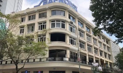 Tập đoàn SSG rời ghế cổ đông lớn Seaprodex