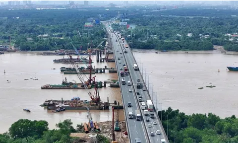 TP.HCM khẩn trương làm cầu, đường kết nối Đồng Nai