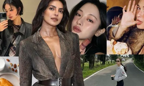 7 xu hướng làm đẹp nổi bật nhất năm 2025 do Vogue bình chọn