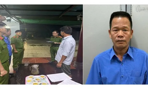 Bắt giam một giám đốc công ty ở Đồng Nai