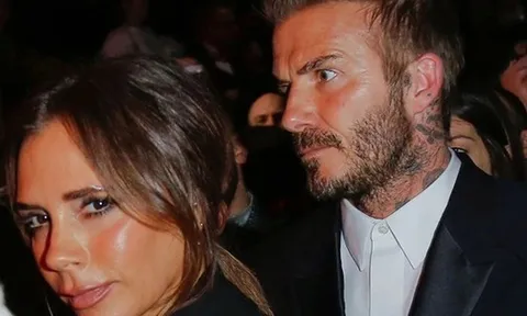 Bi kịch của Beckham