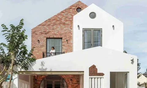 Ngôi nhà được thiết kế giao hòa với thiên nhiên Lâm Đồng