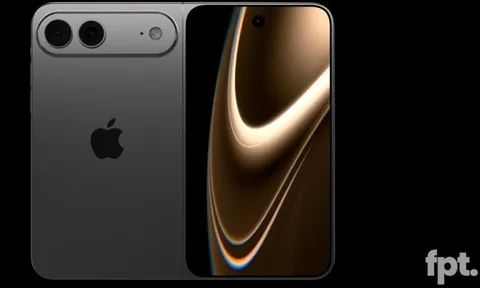 Đây chính là iPhone Fold