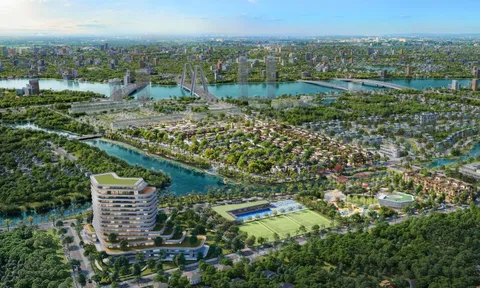 The Sensia kiến tạo vị thế đô thị trung tâm mới thành Vinh