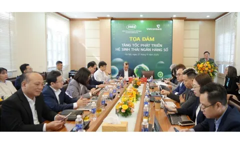 Xây dựng hệ sinh thái số ngân hàng từ liên kết và chuẩn hóa