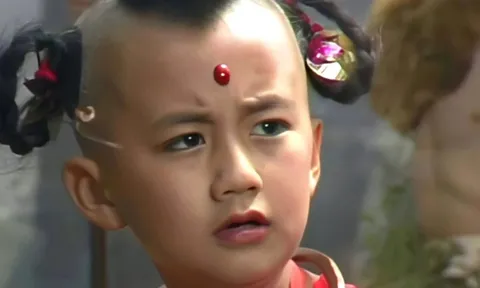 Hồng Hài Nhi kinh điển nhất màn ảnh: Từ bỏ diễn xuất, giờ thành tỷ phú công nghệ