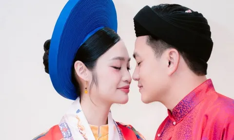 Hoa hậu Việt có tin vui sau 5 tháng làm đám cưới với chồng Phó giám đốc