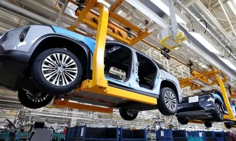 Biến động tại "thủ phủ" xe điện toàn cầu: Mặt hàng tỷ USD của Việt Nam trong chuỗi lốp xe rơi vào thế khó