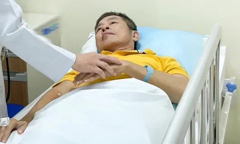 Nam nghệ sĩ đình đám một thời: Ngoài 60 bị đột quỵ, suy thận giai đoạn cuối, mất khả năng đi lại