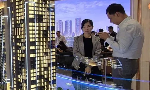 Người mua nhà 'quay đầu' vì lãi vay tăng cao