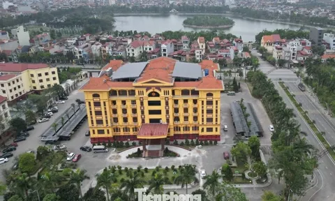 Đề xuất xây khu du lịch biển hơn 800ha ở Hưng Yên