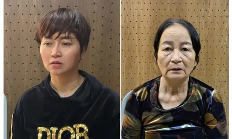 Bắt tạm giam 2 mẹ con trong vụ giả chết để trục lợi bảo hiểm
