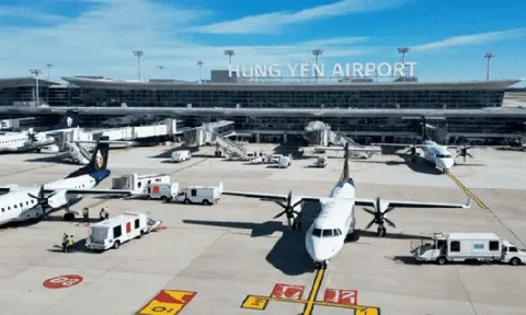 Hưng Yên - Tỉnh sẽ có sân bay quốc tế, nằm ở vị trí nào?