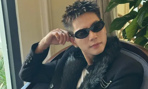 Nhân tố mới đẹp trai nhưng "hạt nhài" ở Running Man