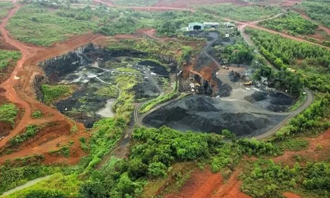 Việt Nam có "kho báu" top 3 thế giới, chỉ sau TQ và Nga, Tổng bí thư yêu cầu đẩy mạnh một việc