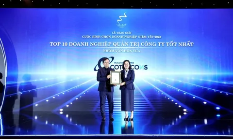 Coteccons: Tăng tốc củng cố nội lực, mở rộng không gian tăng trưởng mới