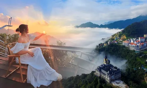 Tổ chức Du lịch Liên Hợp Quốc đánh giá: Đây là chìa khóa chính giúp du lịch Việt Nam phá 1 kỷ lục quan trọng sau 65 năm