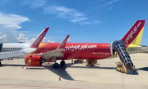 Vietjet thông báo khẩn đến toàn bộ hành khách